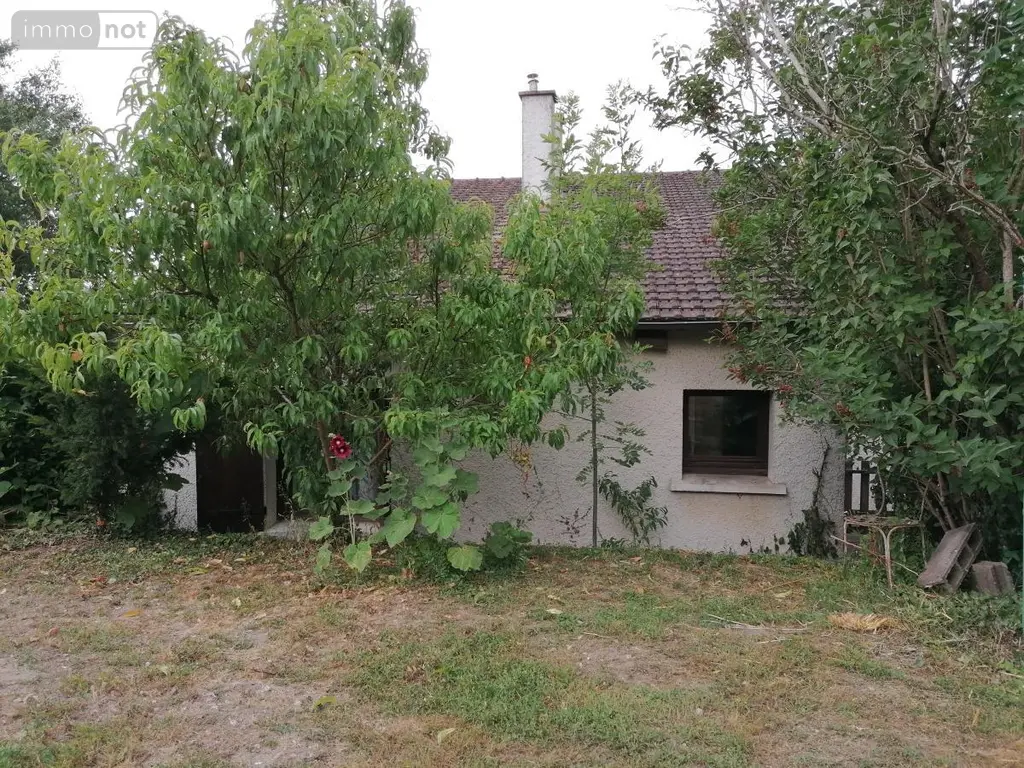 Maison a vendre Descartes 37160 Indre-et-Loire 37 107 m2 4 pièces 110250 euros 37082-306 009