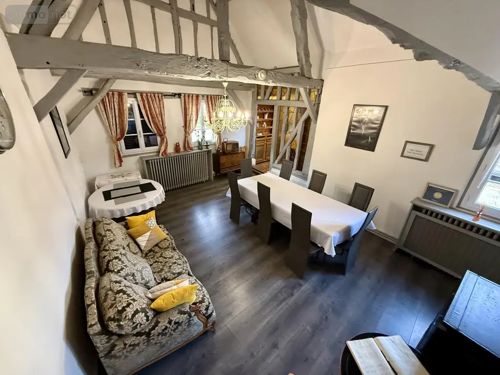 Maison a vendre Allonne 60000 Oise 60 291 m2 9 pièces 572000 euros 80121-2789 002