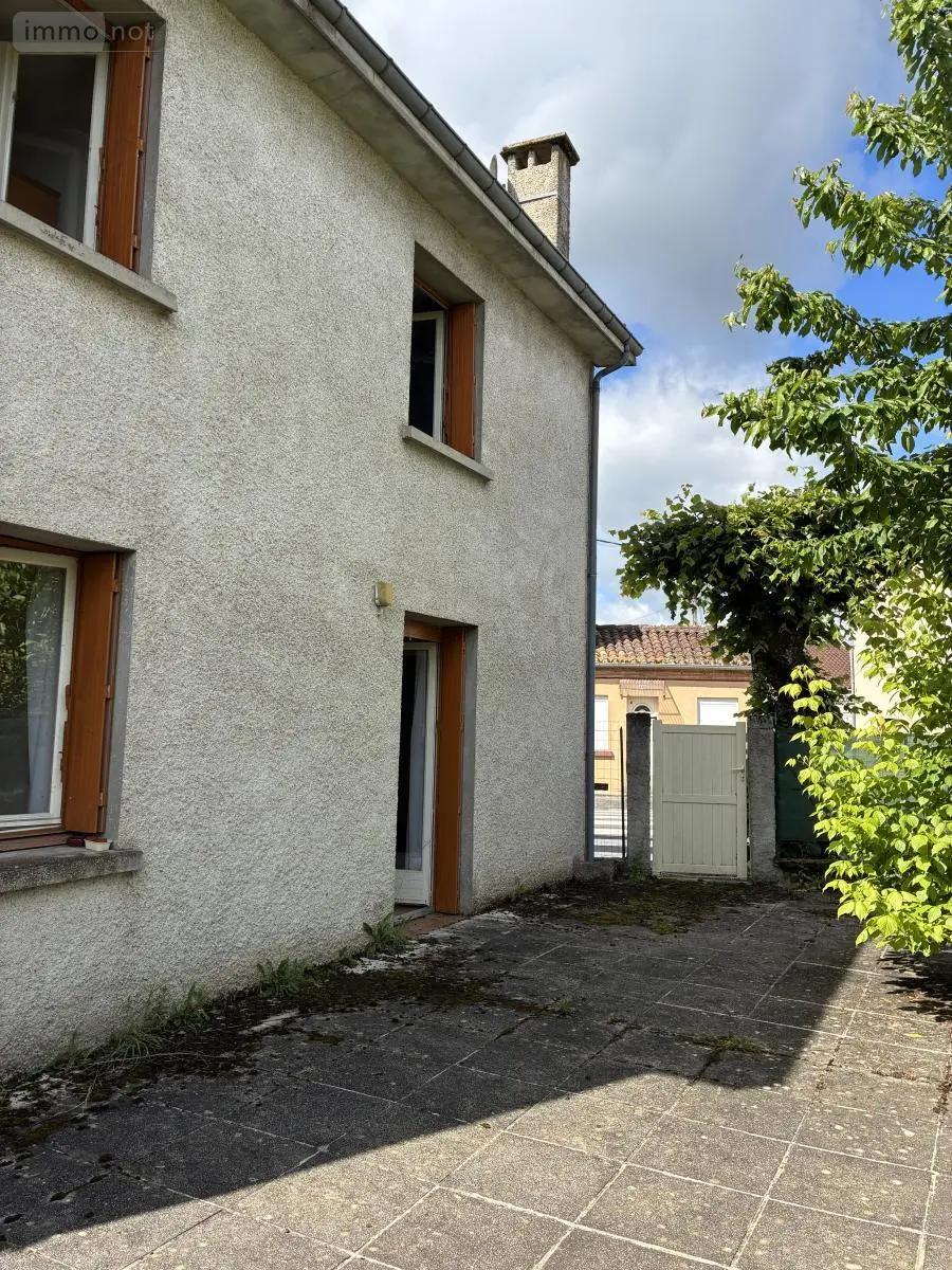 Maison a vendre Albi 81000 Tarn 81 140 m2 6 pièces 180000 euros 12051-31 003