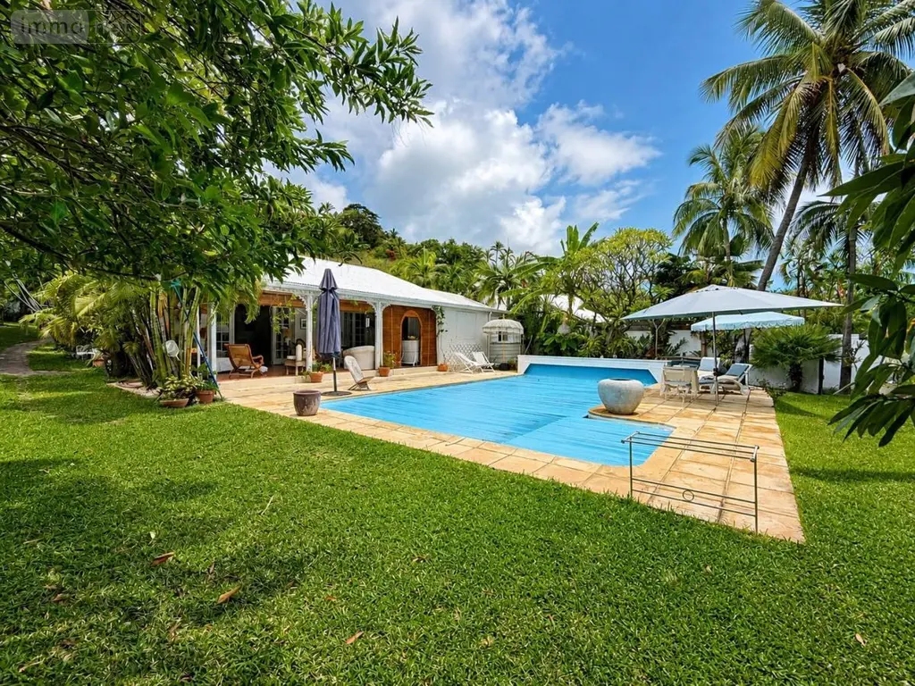 Maison a vendre Saint-Paul 97460 La Réunion 974 135 m2 5 pièces 1350000 euros 97409-351 001