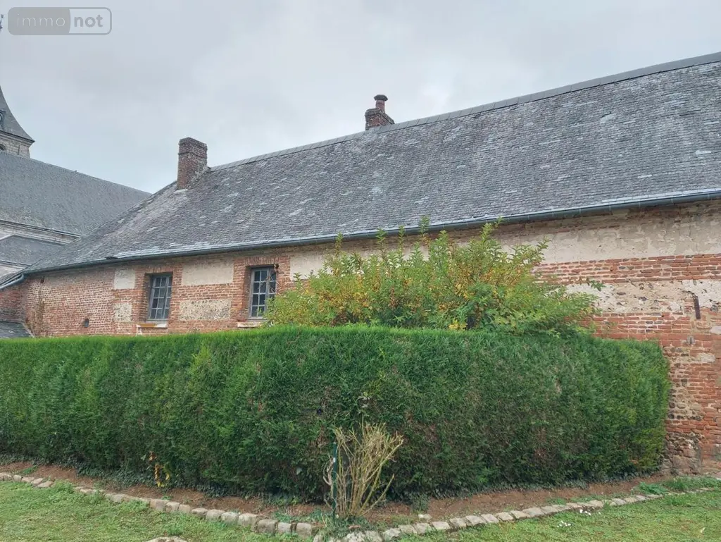 Maison a vendre Bacqueville-en-Caux 76730 Seine-Maritime 76 350 m2 12 pièces 475000 euros 76035-395 041