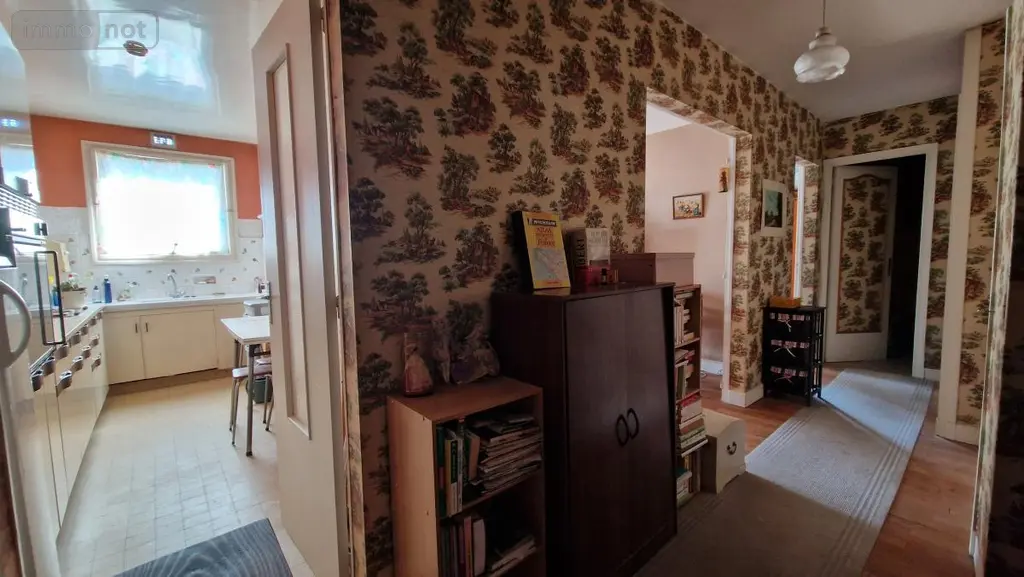Appartement a vendre Blois 41000 Loir-et-Cher 41 51 m2 2 pièces 81400 euros 41050-2882 002