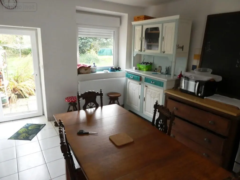 Maison a vendre Ploërdut 56160 Morbihan 56 135 m2 6 pièces 178900 euros 56075-2310 007