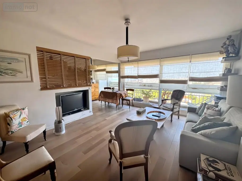 Appartement a vendre La Rochelle 17000 Charente-Maritime 17 91 m2 4 pièces 498240 euros 17018-1265 002