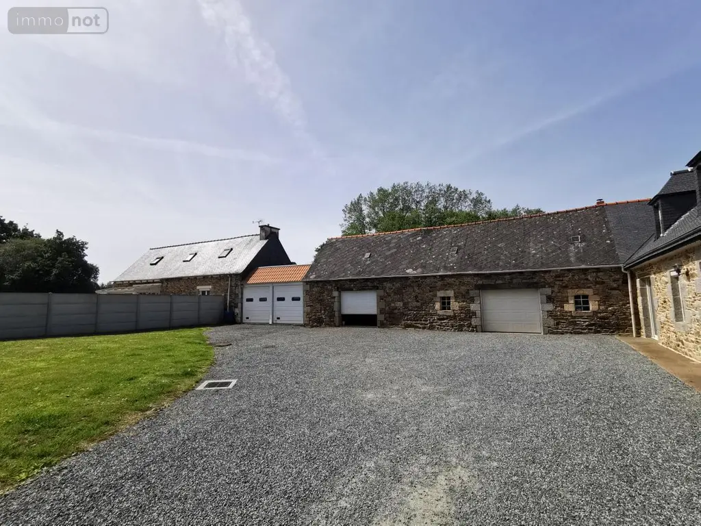 Maison a vendre Plouëc-du-Trieux 22260 Côtes-d'Armor 22 230 m2 11 pièces 467500 euros 22102-2397 026