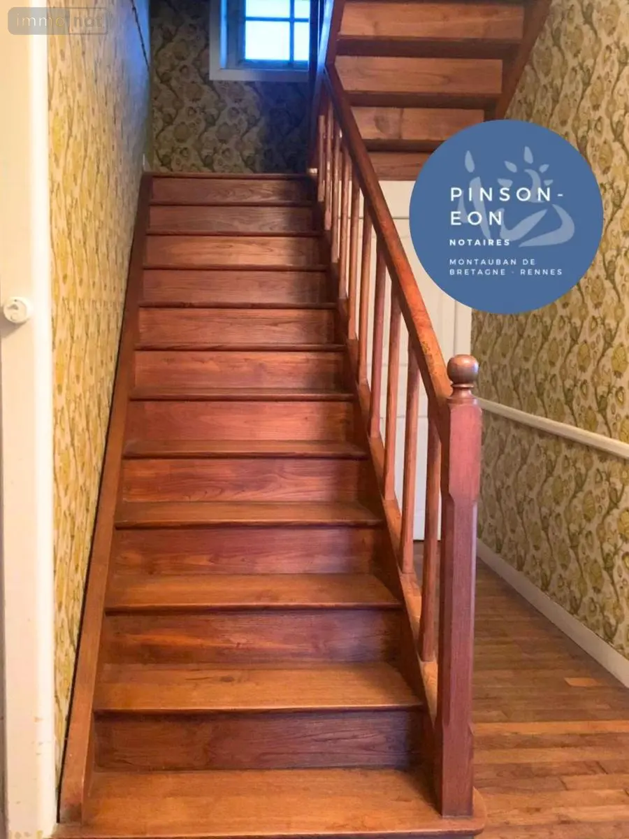 Maison a vendre Gaël 35290 Ille-et-Vilaine 35 117 m2 8 pièces 0 euros 35056-1523 003