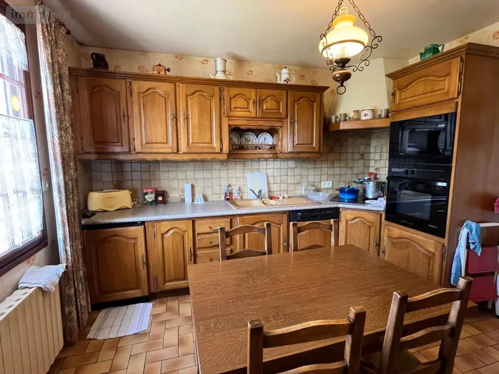 Maison a vendre Callac 22160 Côtes-d'Armor 22 106 m2 4 pièces 141750 euros 29066-3829 006