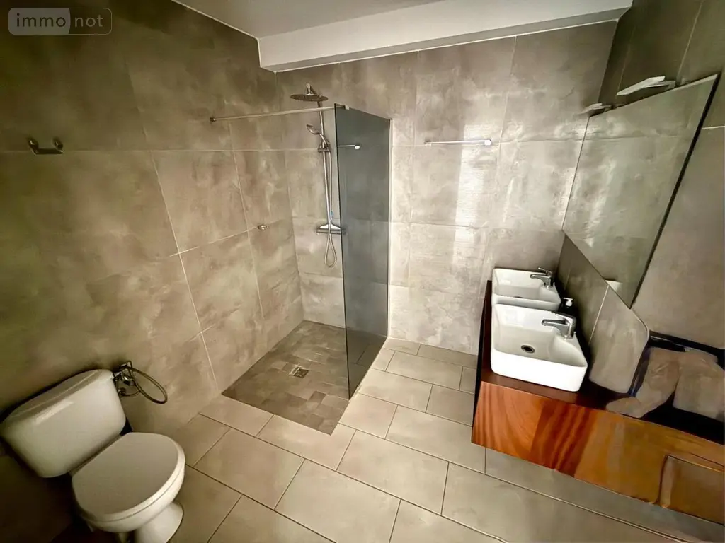 Appartement a vendre Saint-Pierre 97250 Martinique 972 75 m2 4 pièces 315000 euros 97410-735 009