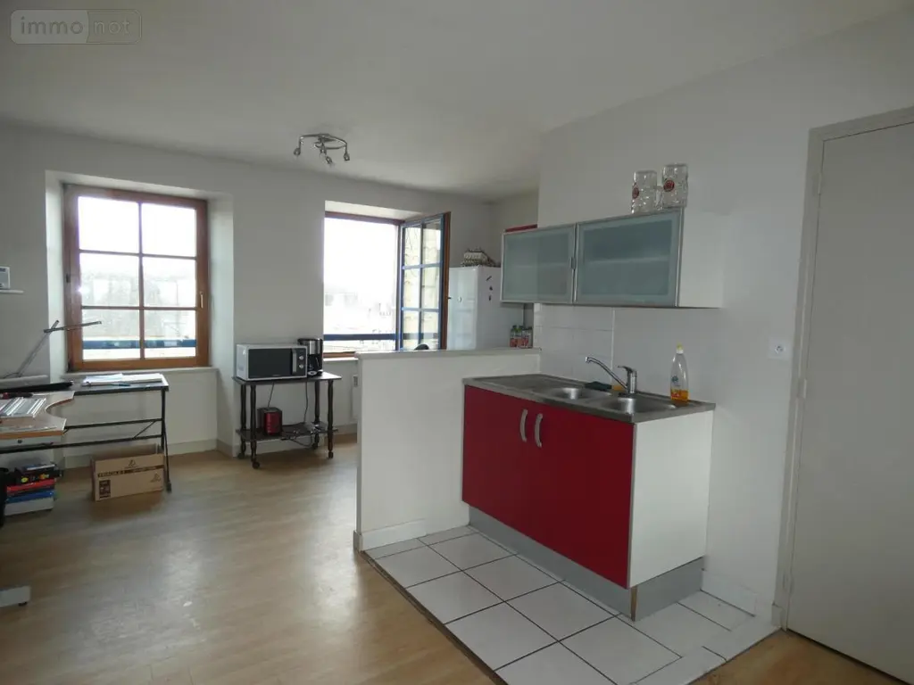 Appartement a vendre Pleyben 29190 Finistère 29 62 m2 3 pièces 84800 euros 29129-1039 006