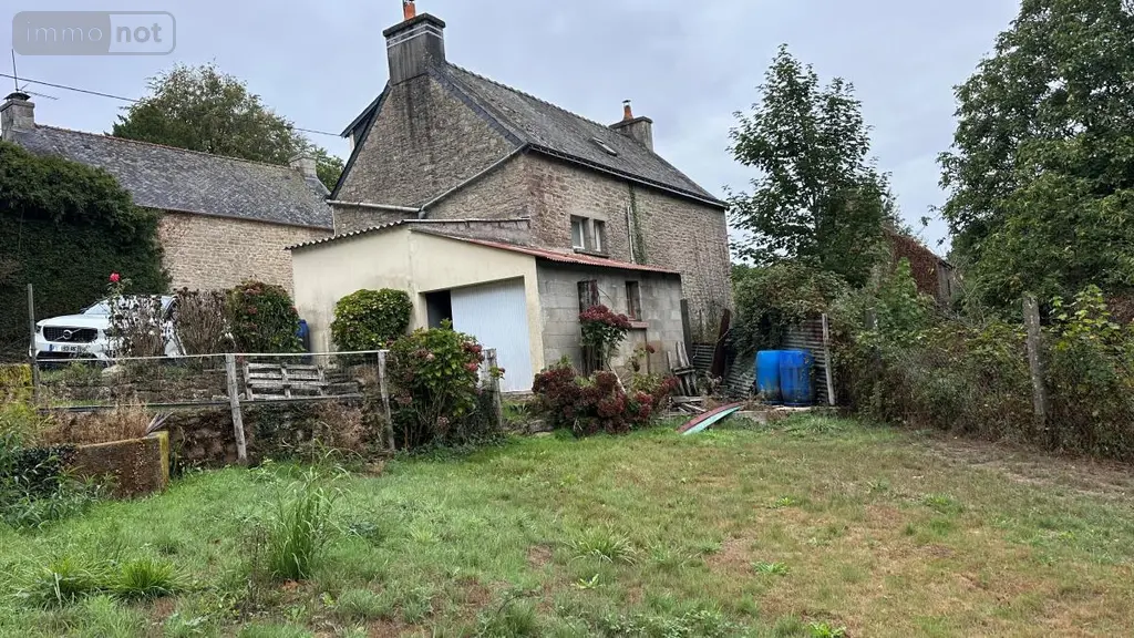 Maison a vendre Berné 56240 Morbihan 56 81 m2 4 pièces 94644 euros 56081-2694 002