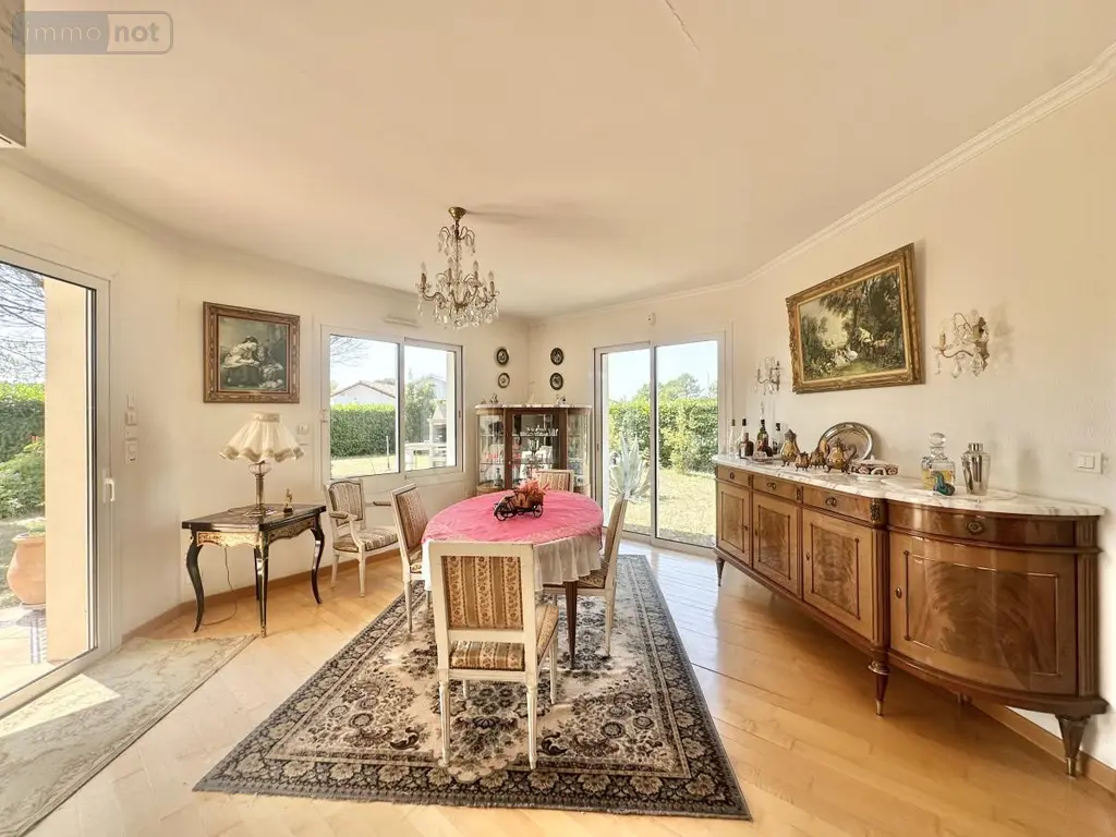 Maison a vendre Mimizan 40200 Landes 40 199 m2 6 pièces 440300 euros 40007-74 003