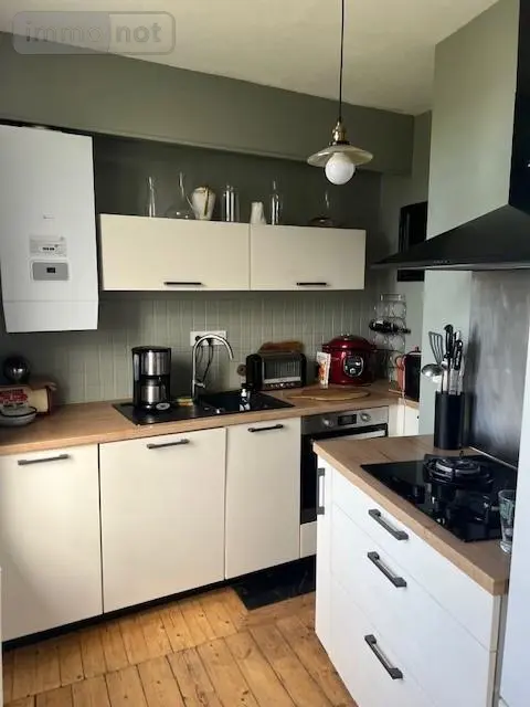 Appartement a vendre Vannes 56000 Morbihan 56 67 m2 4 pièces 293550 euros 56001-1233 005