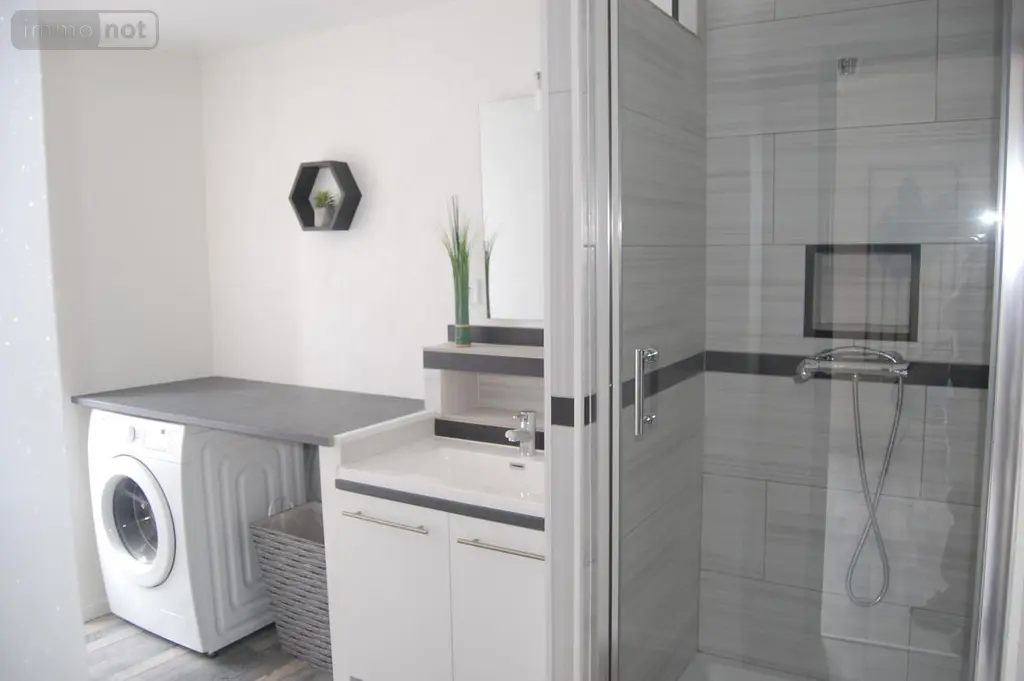 Maison a vendre Plauzat 63730 Puy-de-Dôme 63 126 m2 210000 euros 63022-80 021