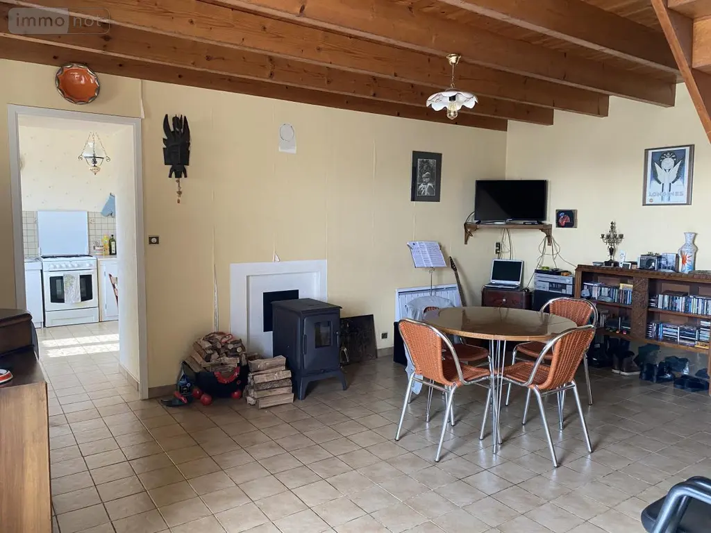 Maison a vendre Ploëzal 22260 Côtes-d'Armor 22 72 m2 4 pièces 120970 euros 22079-854 002