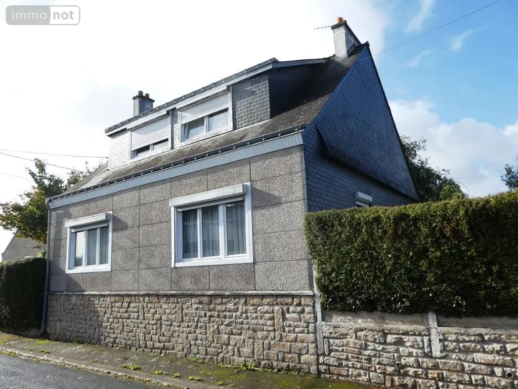 Maison a vendre Guémené-sur-Scorff 56160 Morbihan 56 85 m2 135000 euros 56075-2546 019