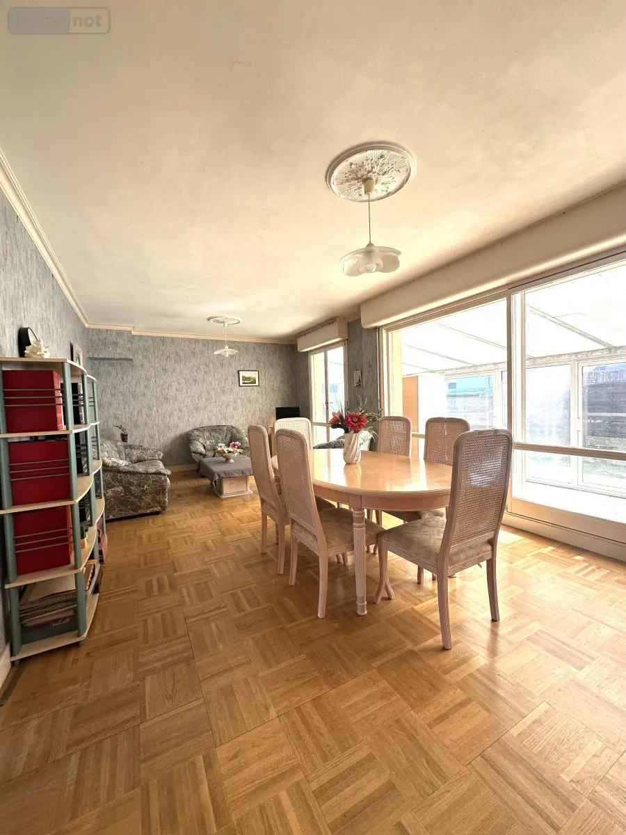 Maison a vendre Inzinzac-Lochrist 56650 Morbihan 56 103 m2 5 pièces 178940 euros 56029-1427 003