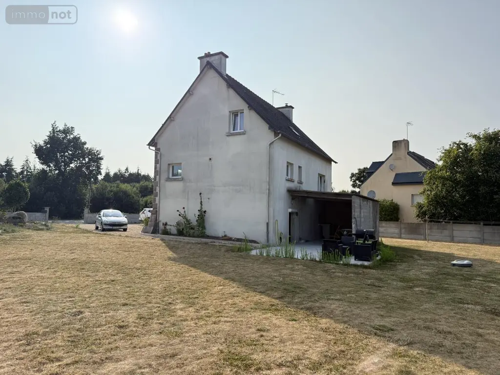 Maison a vendre Ploumagoar 22970 Côtes-d'Armor 22 135 m2 6 pièces 212000 euros 22064-1388 003