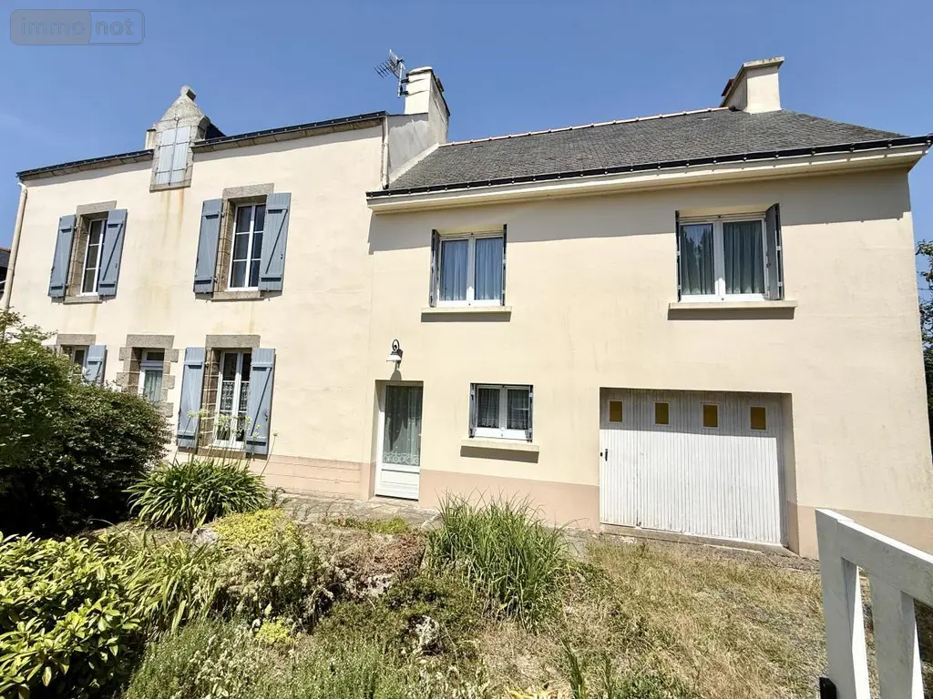Maison a vendre Muzillac 56190 Morbihan 56 162 m2 6 pièces 294000 euros 56012-860 004