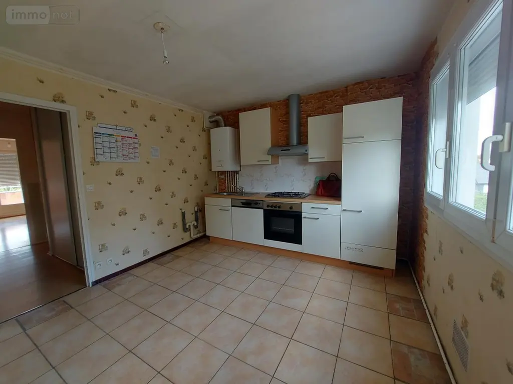 Appartement a vendre Lanester 56600 Morbihan 56 96 m2 5 pièces 219000 euros 56040-694 012
