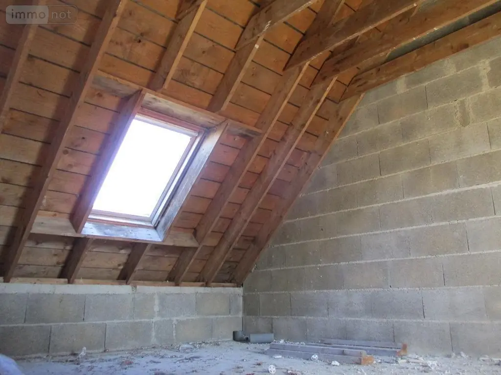 Maison a vendre Plouray 56770 Morbihan 56 90 m2 4 pièces 77380 euros 29064-2816 005