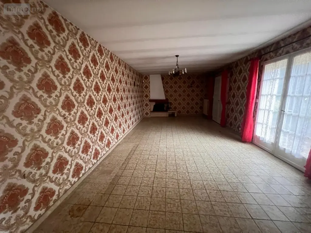 Maison a vendre Vivy 49680 Maine-et-Loire 49 102 m2 4 pièces 201400 euros 49107-1139 004