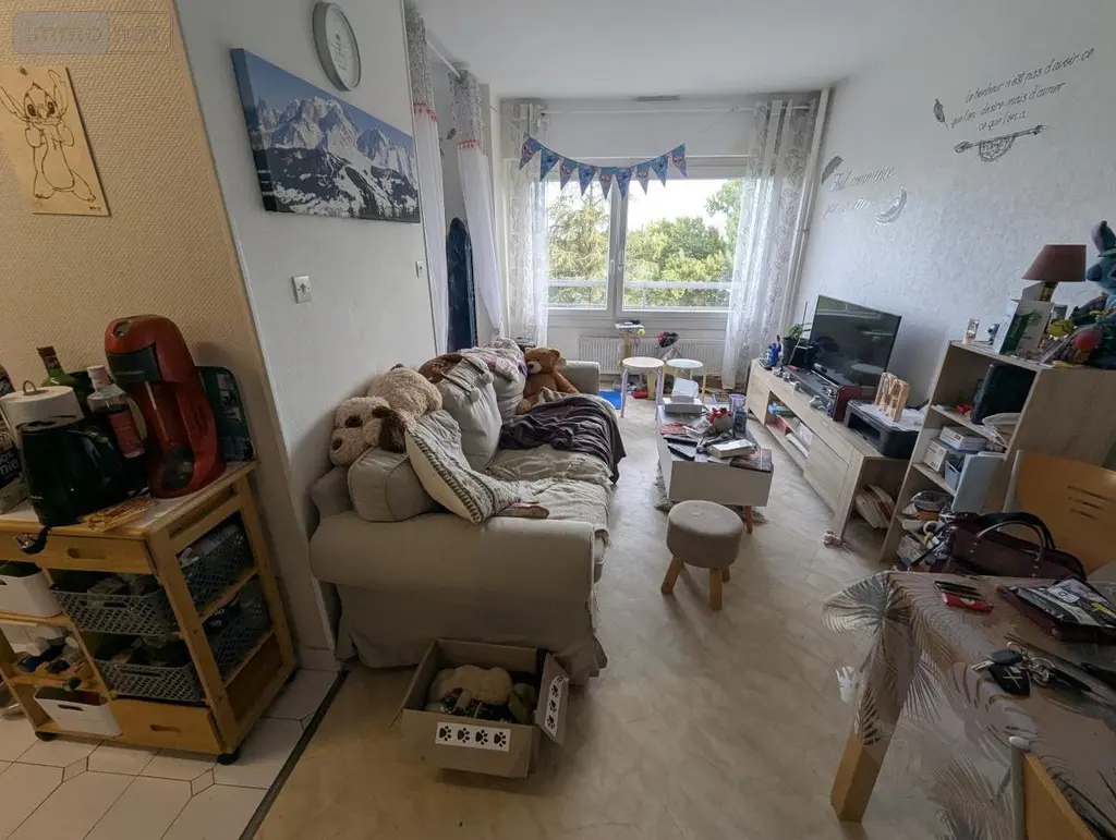 Appartement a vendre Chambéry 73000 Savoie 73 36 m2 2 pièces 94500 euros 73006-325 003