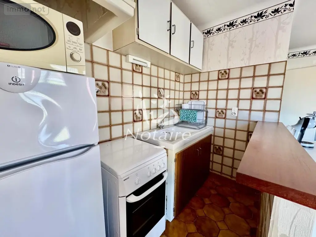 Appartement a vendre Port-Vendres 66660 Pyrénées-Orientales 66 39 m2 2 pièces 176950 euros 66060-38 003