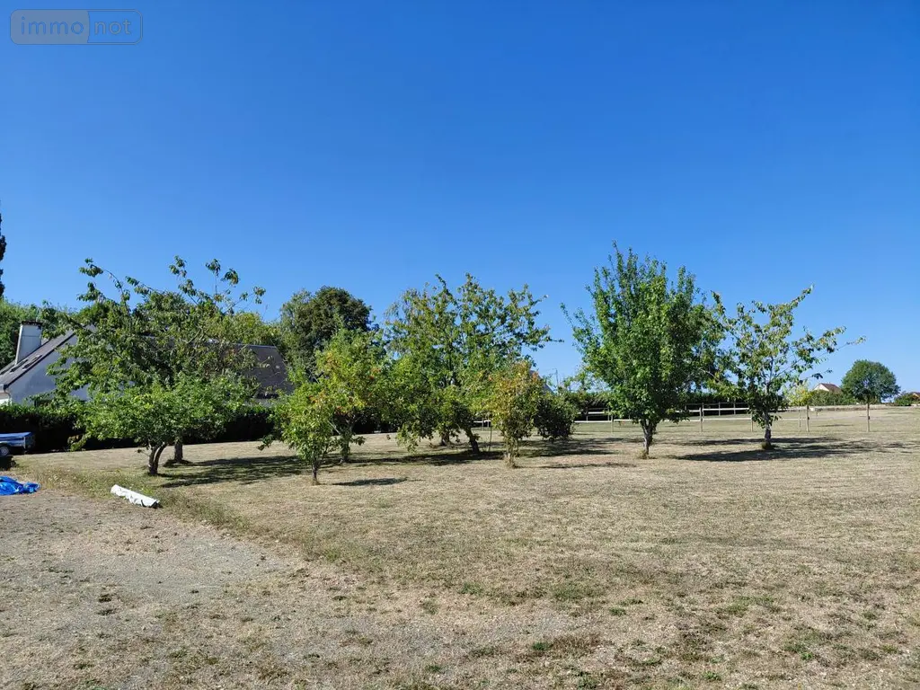 Maison a vendre Mamers 72600 Sarthe 72 278 m2 9 pièces 400235 euros 61068-23 017
