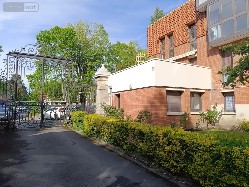 Appartement a vendre Béthune 62400 Pas-de-Calais 62 71 m2 198000 euros 62024-1785 002
