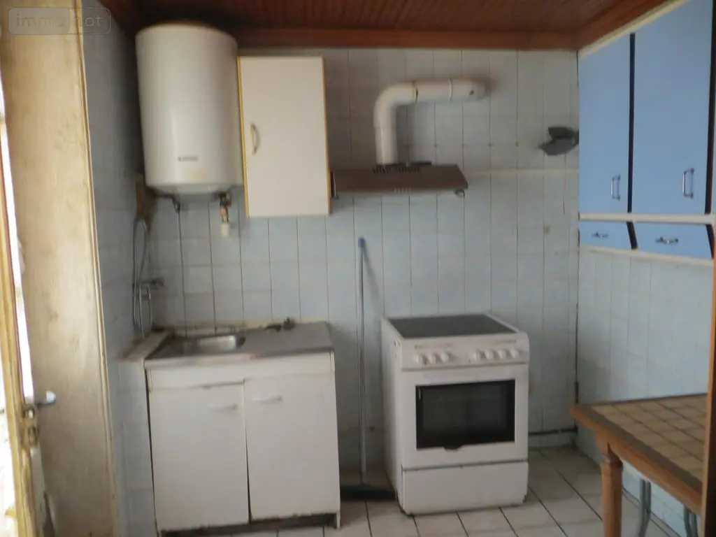 Maison a vendre Tessy-Bocage 50420 Manche 50 62 m2 4 pièces 36000 euros 14076-5920 004