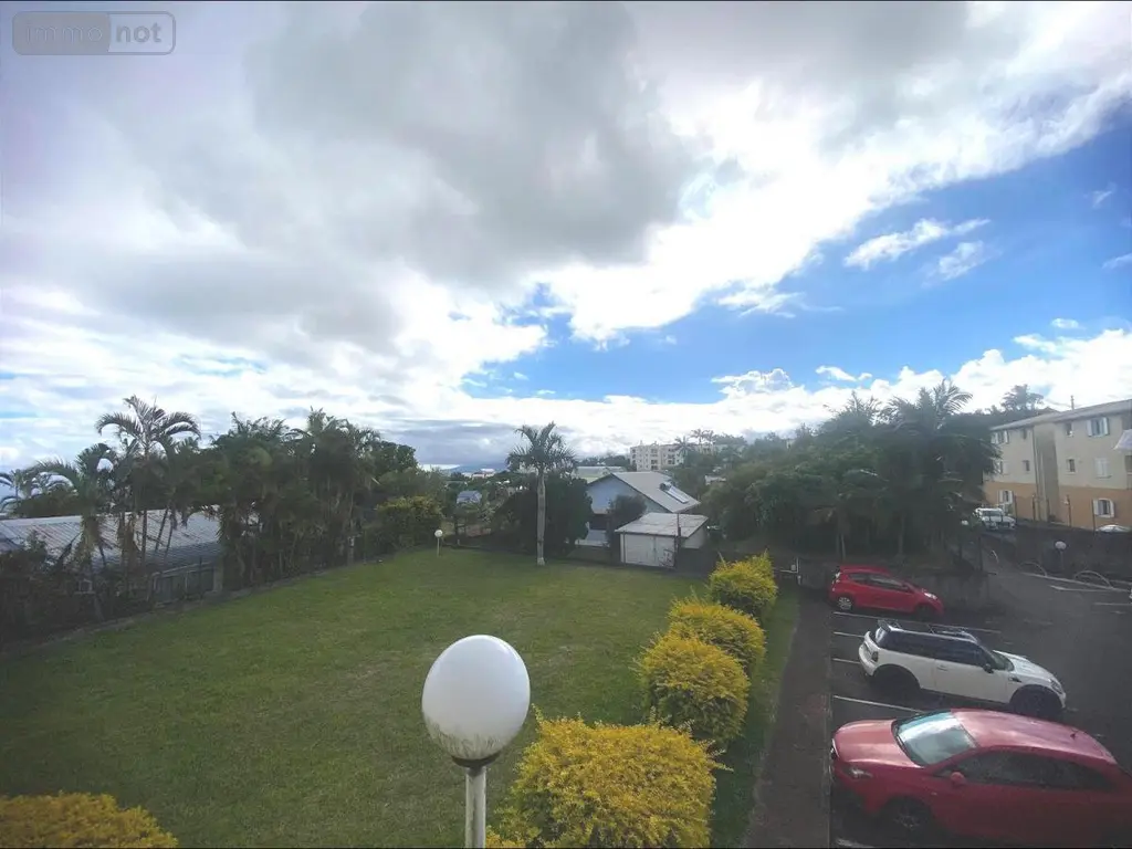 Appartement a vendre Le Tampon 97430 La Réunion 974 64 m2 3 pièces 168800 euros 97410-713 009