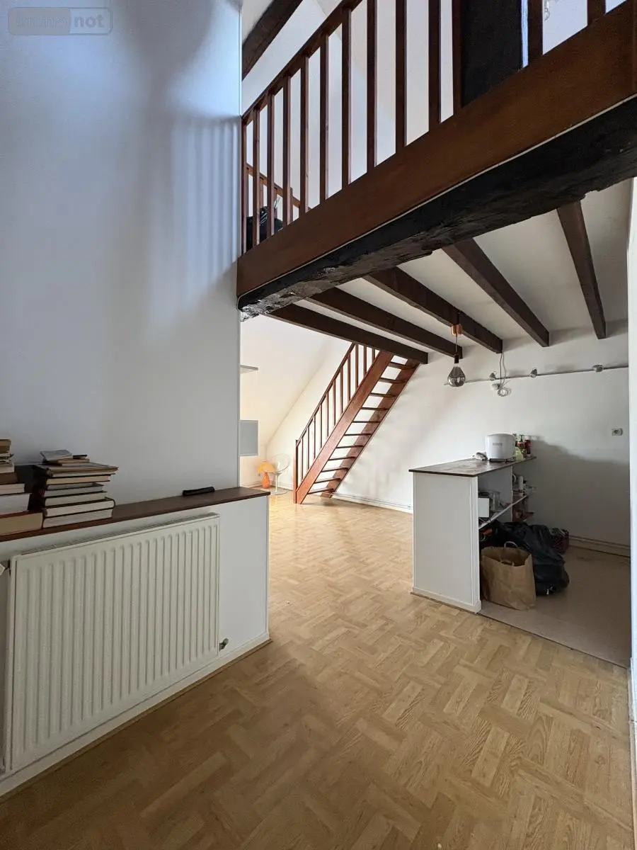 Appartement a vendre Laon 02000 Aisne 02 53 m2 2 pièces 49500 euros 02002-372 011