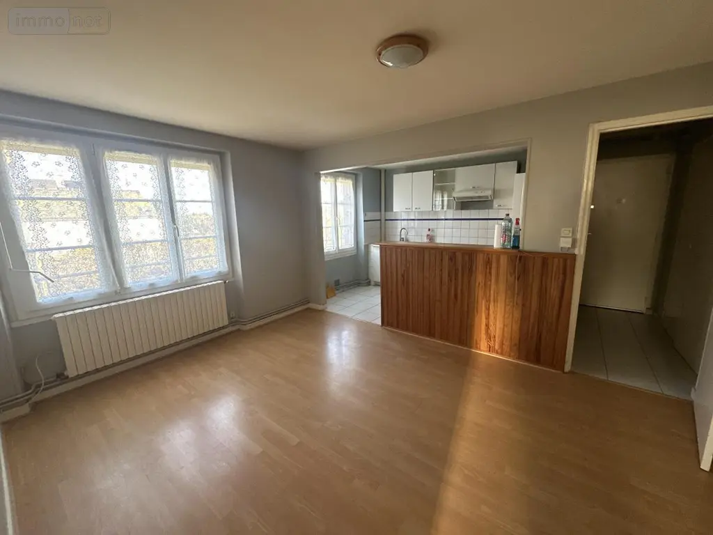 Appartement a vendre Saint-Malo 35400 Ille-et-Vilaine 35 42 m2 2 pièces 182000 euros 35084-802 002