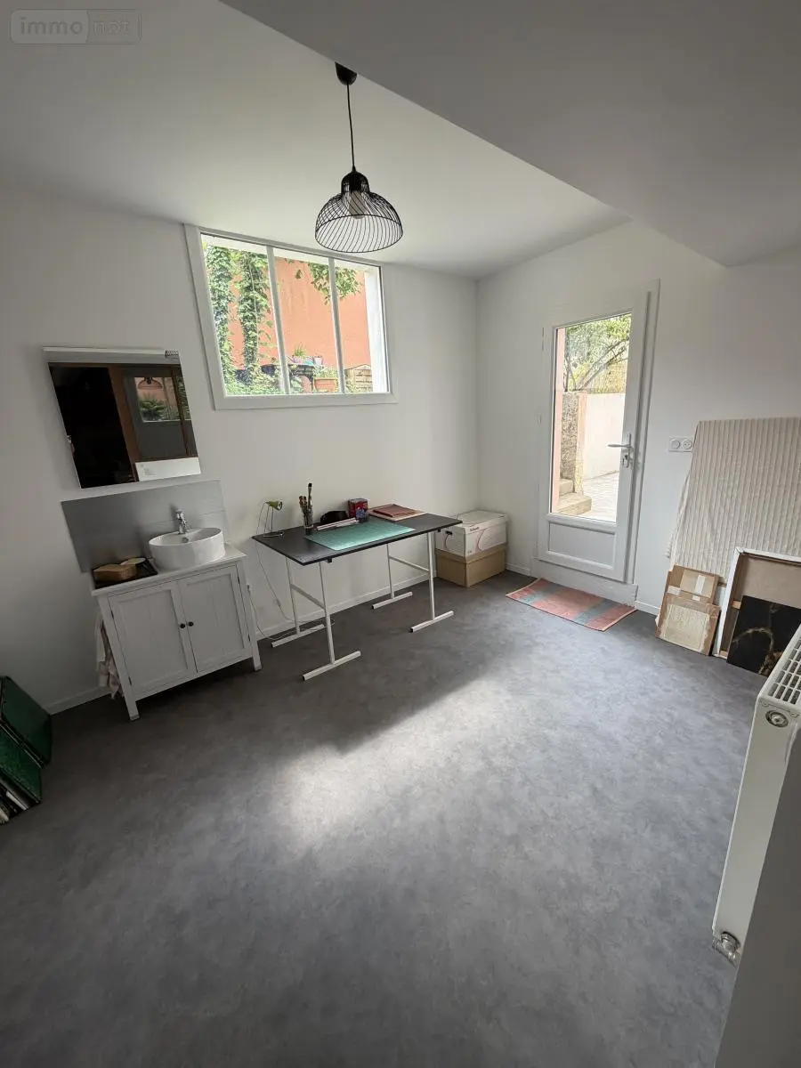 Maison a vendre Cholet 49300 Maine-et-Loire 49 93 m2 4 pièces 210000 euros 49055-96 011