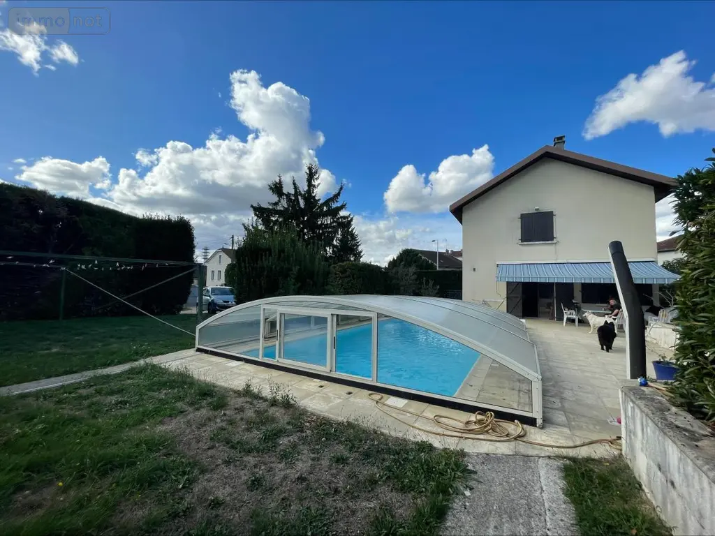 Maison a vendre Bourg-en-Bresse 01000 Ain 01 155 m2 6 pièces 325000 euros 01083-1994 003
