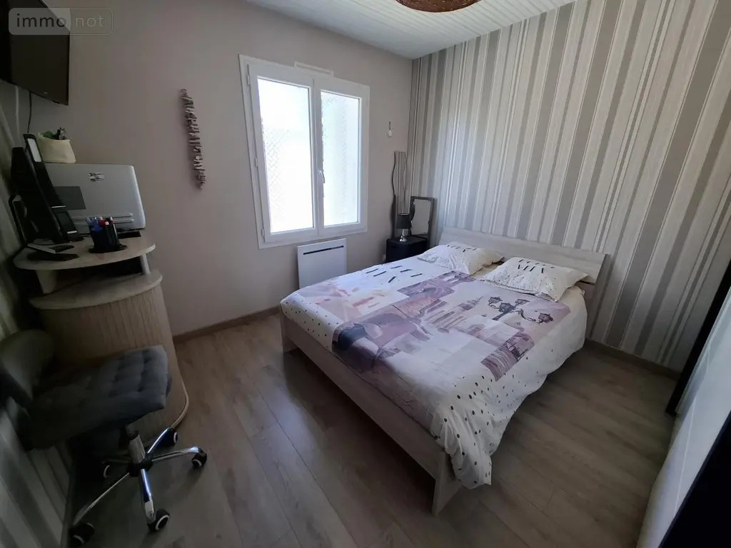 Maison a vendre Beurlay 17250 Charente-Maritime 17 73 m2 3 pièces 173118 euros 17111-763 010