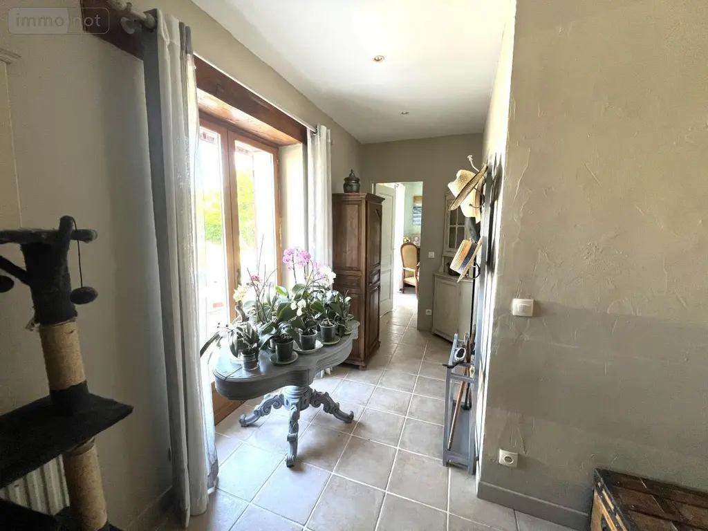 Maison a vendre Saint-Aignan 41110 Loir-et-Cher 41 140 m2 5 pièces 294000 euros 41033-1705 012