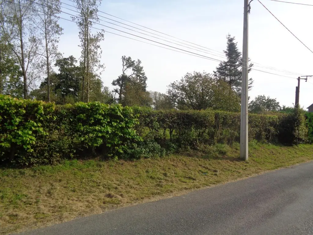 Terrain a batir a vendre Ruisseauville 62310 Pas-de-Calais 62 28000 euros 62023-3527 002