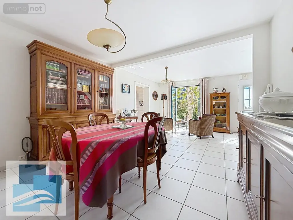 Maison a vendre Theix-Noyalo 56450 Morbihan 56 154 m2 5 pièces 487500 euros 56089-129 003