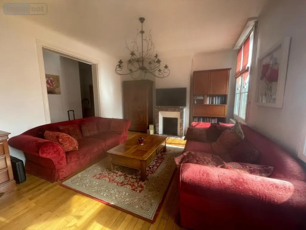 Appartement a vendre Saumur 49400 Maine-et-Loire 49 153 m2 7 pièces 200600 euros 49105-974 005