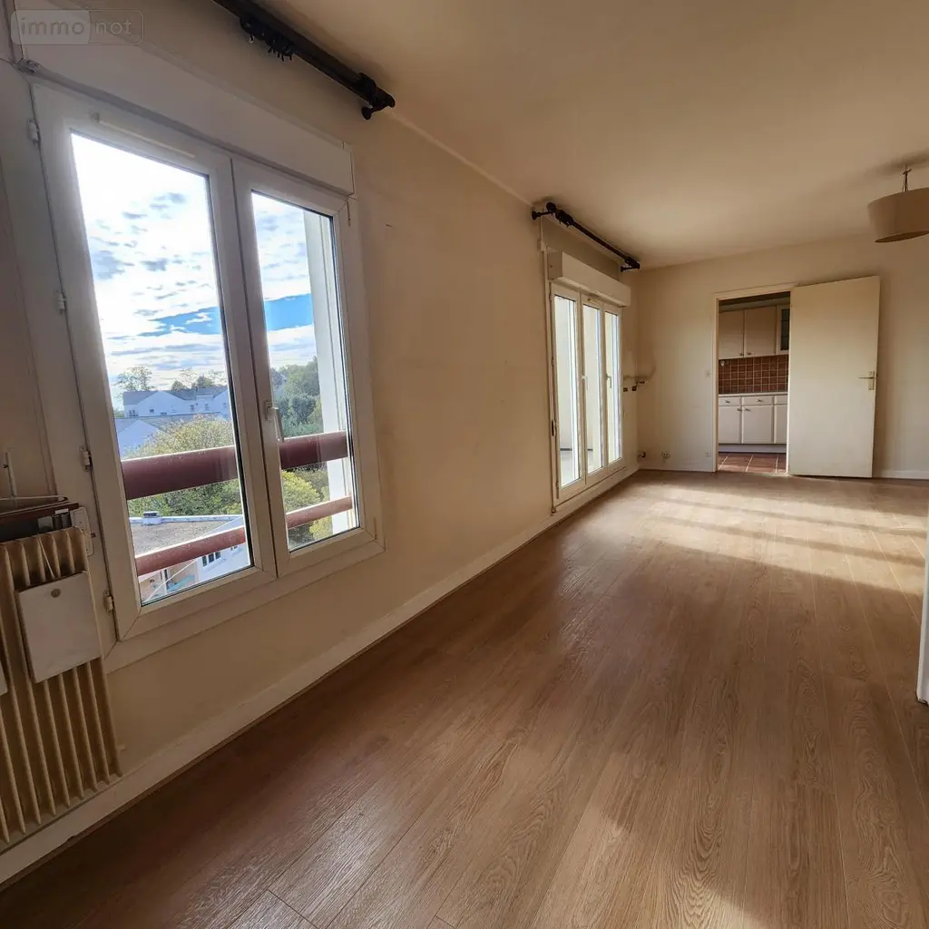 Appartement a vendre Le Mans 72000 Sarthe 72 84 m2 3 pièces 147000 euros 72085-2301 003