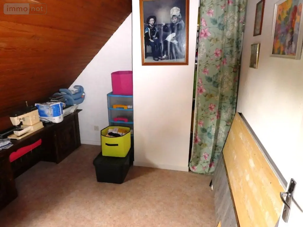 Maison a vendre Le Croisty 56540 Morbihan 56 106 m2 6 pièces 131880 euros 56075-2505 011