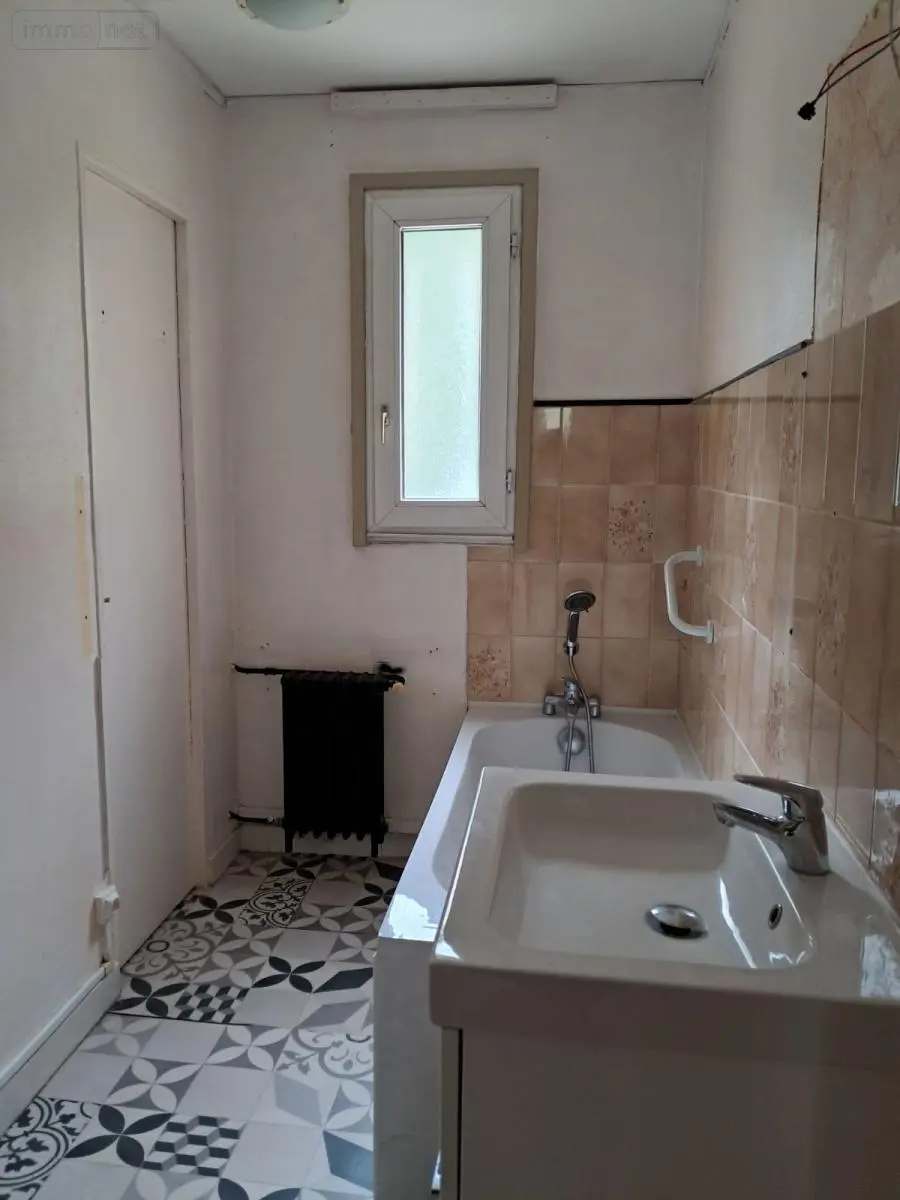 Appartement a vendre Boulogne-sur-Mer 62200 Pas-de-Calais 62 84 m2 4 pièces 116600 euros 62056-1097 007
