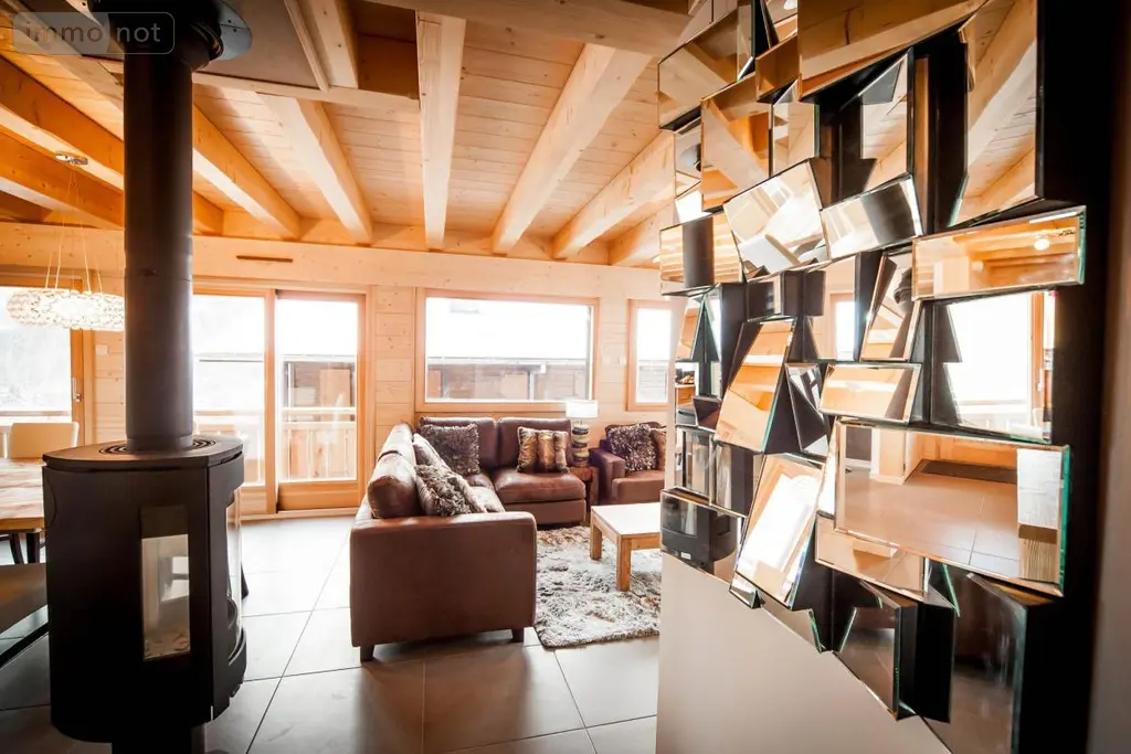 Maison a vendre Morzine 74110 Haute-Savoie 74 230 m2 12 pièces 1550000 euros 74042-169 005