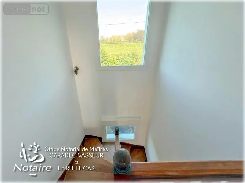 Maison a vendre Plounévez-Lochrist 29430 Finistère 29 102 m2 6 pièces 179100 euros 29094-1041 009