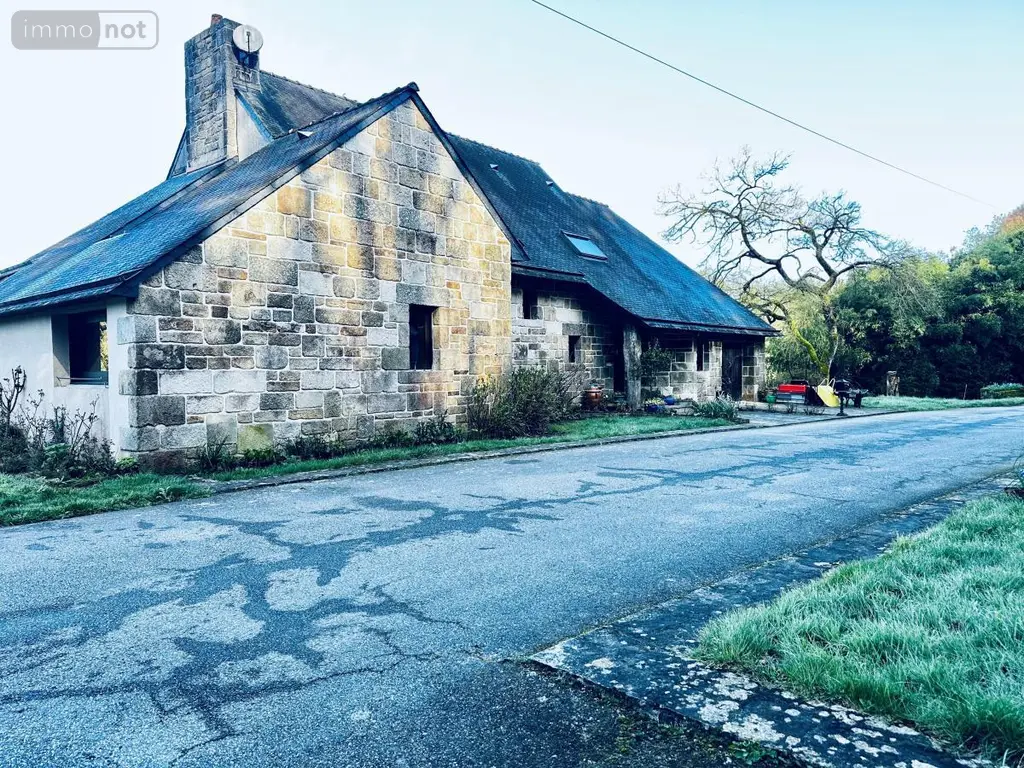 Maison a vendre Arzano 29300 Finistère 29 409 m2 831421 euros 56081-2485 003