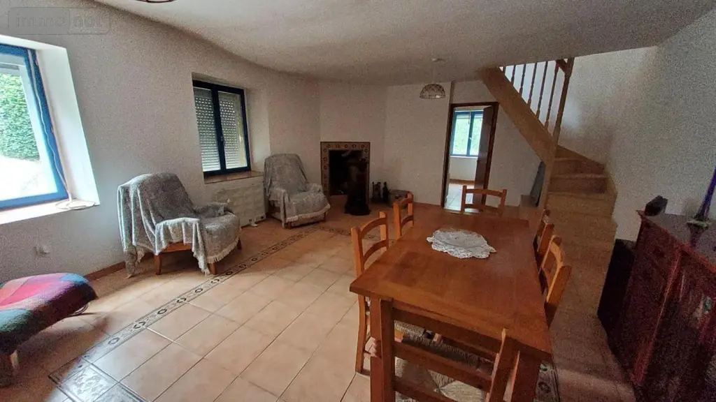 Maison a vendre Poullaouen 29246 Finistère 29 92 m2 4 pièces 117600 euros 29066-3713 006