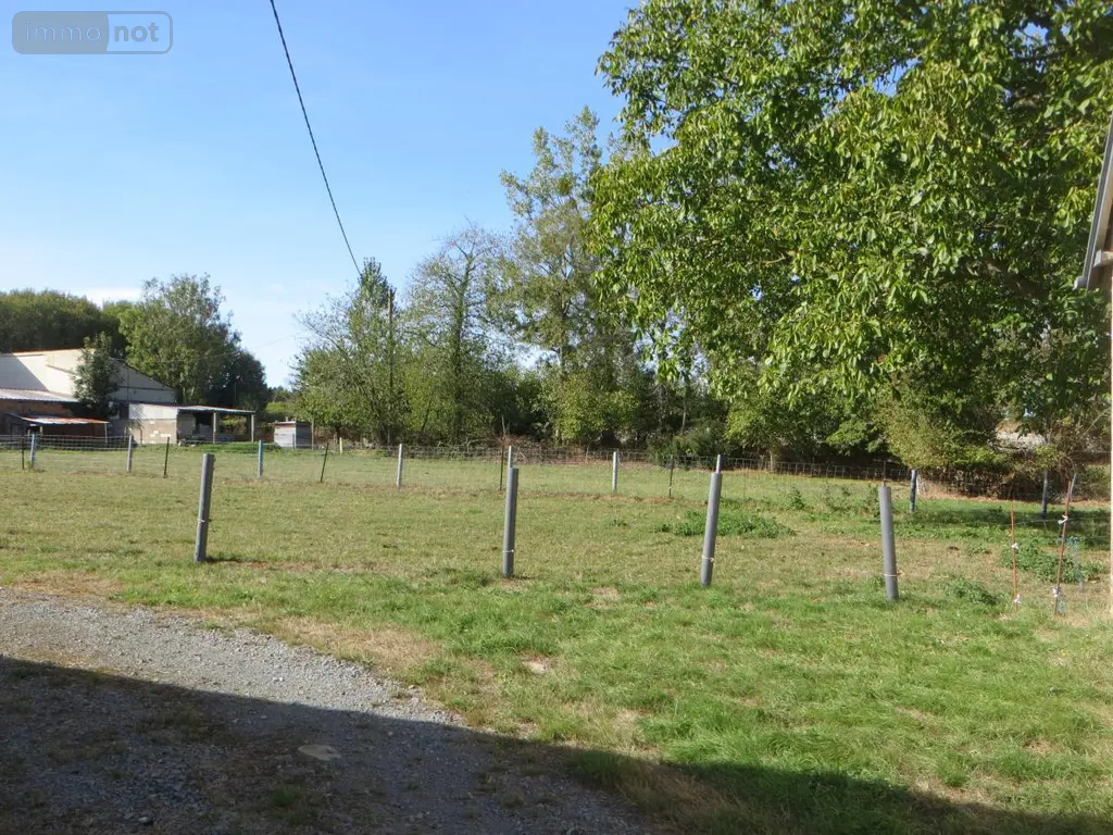 Maison a vendre Mesnil-Clinchamps 14380 Calvados 14 63 m2 3 pièces 85600 euros 14076-5983 012