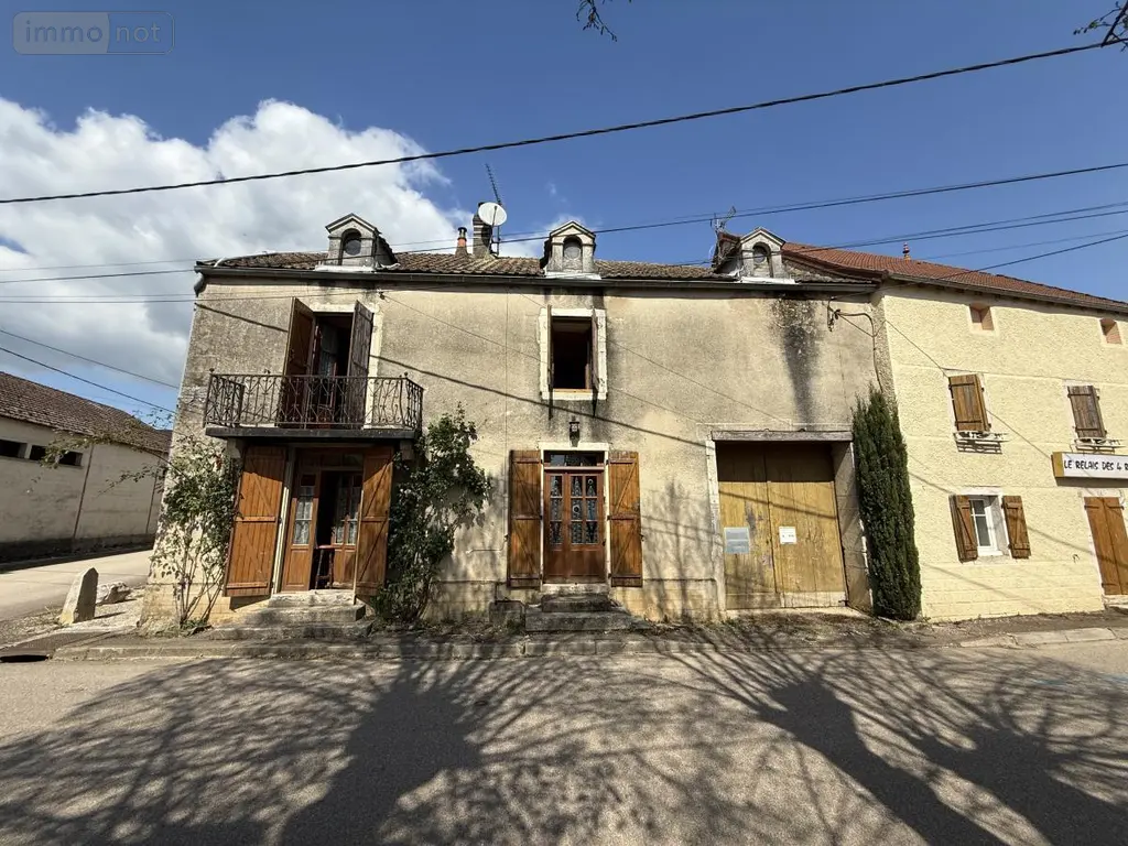 Maison a vendre Chazeuil 21260 Côte-d'Or 21 135 m2 6 pièces 117000 euros 21012-280 001