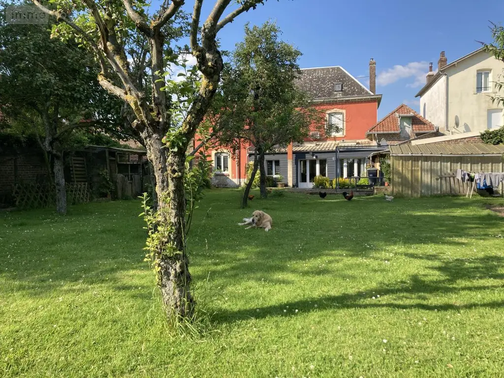 Maison a vendre Vis-en-Artois 62156 Pas-de-Calais 62 175 m2 7 pièces 257500 euros D038-925 006
